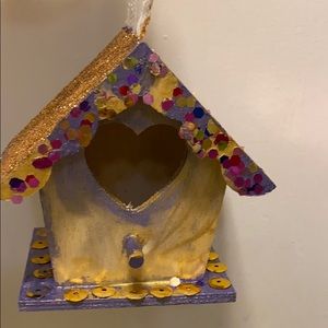 Bird house